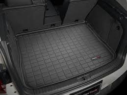 The boot won't stay closed and it makes a terrible noise when the button is pressed. 2009 2017 Vw Tiguan Weathertech Cargo Liner K026 Cargo Liner Trunk Liner Volkswagen