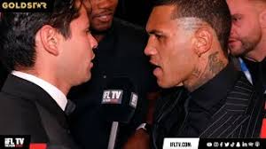 « JE VAIS TE METTRE K.O. »