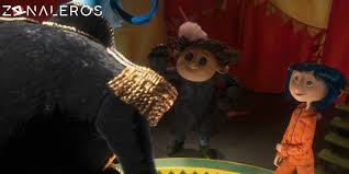 Ver Coraline Y La Puerta Secreta 2009 Hd 1080p Latino Ingles Zonaleros Coraline es una niña aburrida y triste en su nuevo hogar, con extraños vecinos arriba y abajo. ver coraline y la puerta secreta 2009