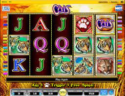 Juega gratis a tragamonedas y otros juegos de casino. Hoy Es Cyberfriday Y Te Traemos Para Jugar Totalmente Gratis A La Maquinita Tragamonedas De Cats Gatos Tragamonedas Tragaperras Maquinas Tragamonedas