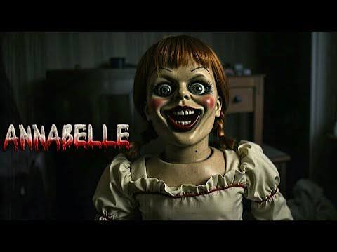 ANNABELLE | Short Horror Film | A Haunted Doll Story