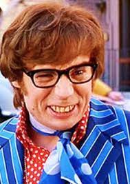 Austin Powers Order Of The British Empire Austin Powers Our Town Style
