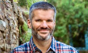 OU alumnus makes a splash with epic environmental novel