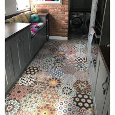 Check spelling or type a new query. 25 Luxury Mosaic Floor Pattern Ideas You Definitely Want To Have Godiygo Com Tile Floor Mosaic Flooring Hexagon Tile Floor