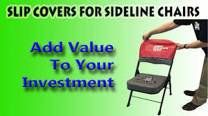 Slip Covers For Sideline Chairs Full Hd Slipcovers Chair Sideline