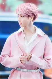 Maybe you would like to learn more about one of these? Bubs Jisung With Pink Hair Edit