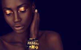 make up looks for black women s skin