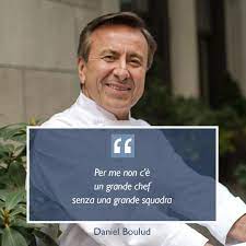 Flavor Quotes Storie Di Gastronomia Daniel Boulud Chef E Ristoratore Francese Tra I Piu Conosciuti E Rinomati Al Gran Bretagna Singapore Bretagna