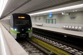 Metro pickup για τους λάτρεις των platters! Pyknwnoyn Ta Dromologia Sto Metro Ths A8hnas Ypodomes Com