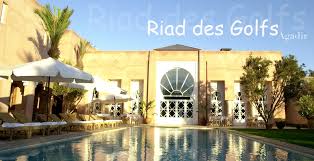 Riad Des Golfs Agadir House Styles Mansions Morocco