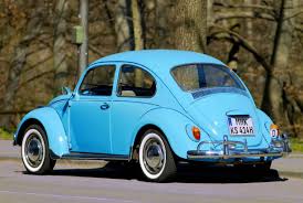 Image result for Atlantic Blue 1950 Beetle