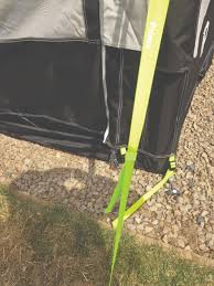 Vango varkala connect 360 air awning review. Prima Deluxe Infinity 260 Practical Caravan