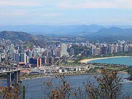 Nunca será pois só me envolvo com rivais. Google Map Of Vitoria Brazil Nations Online Project