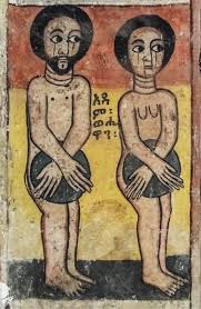 File:Abreha and Atsbeha Church - Adam and Eve 01.jpg - Wikimedia Commons
