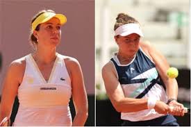 1 in doubles while coco gauff is up to no. Roland Garros Das Finale Der Frauen Wird Krejcikova Pavlyuchenkova Sein