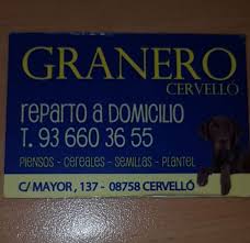 Granero Cervelló