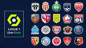 In addition to the title and the uniforms, could we also ask for logos of ligue 1 teams to be released? Update Squad Teams Ligue 1 Season 2020 2021 Fip14 Unofficial Database Youtube