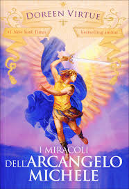 Il nome dell'arcangelo michele, che significa chi è come dio ?, è citato cinque volte nella sacra scrittura; I Miracoli Dell Arcangelo Michele Doreen Virtue Libro
