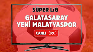 Maç li̇nk tinyurl.com/y36j3c8u galatasaray yeni malatyaspor maçı canlı i̇zle! Wq7hrrv4f3umam