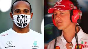 Michael schumacher is a german retired racing driver who competed in formula one for jordan grand prix, benetton, ferrari, and mercedes upon. Lewis Hamilton Issued Michael Schumacher Warning By Mercedes Boss As 2021 F1 Season Nears Opera News