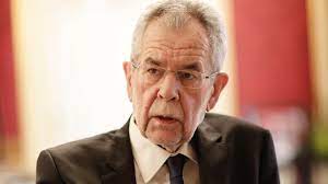 Hofer oder van der bellen? Interview Alexander Van Der Bellen Auf Die Solidargemeinschaft Bauen Arbeit Wirtschaft