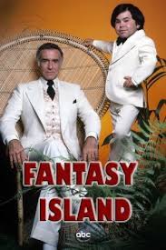 Fantasy island is an american fantasy drama television series created by liz craft and sarah fain for fox. Fantasy Island 1977 Tv Show Childhood Tv Shows Fantasy Island Tv Show Fantasy Island