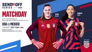 Ver estados unidos (usa) vs mexico en vivo gratis por internet. Donde Ver En Vivo Estados Unidos Vs Mexico Por Un Amistoso Internacional Femenino