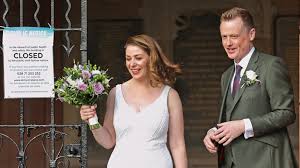 The industry has been decimated and couples left heartbroken by the constant delays in. Weddings 30 Person Limit Lifted So Long As Social Distancing Can Take Place Itv News