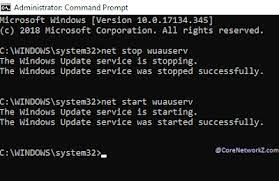 How To Disable And Restart Windows Update Service On Windows 10 Devices