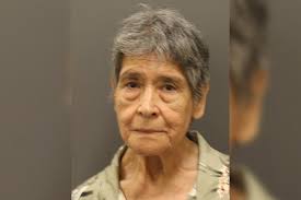 Coffee-loving granny leads cops