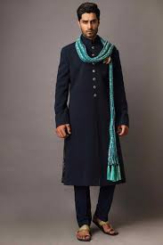 Pakistani Groom Wedding Sherwani Designs 2017 For Mehndi Sherwani Sherwani For Men Wedding Wedding Sherwani