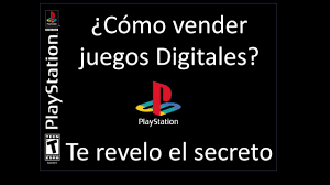 Como Vender Juegos Digitales De Playstation Youtube