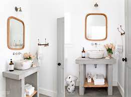 13 Amazing Small Bathroom Vanity Ideas You Can Try Easily Small Space Bathroom Vanity Small Space Bathroom Small Bathroom Vanities