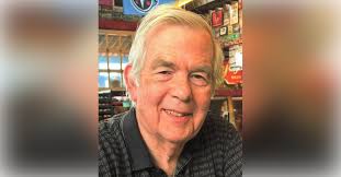 Obituary information for John Barnes Pride "Jack"