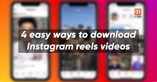 If you want to view your friends' latest photos, download instagram to your mobile device. Instagram Reels Video Download How To Download Instagram Reels Online On Mobile And Laptop 91mobiles Com