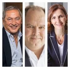 All the shareholders' below are innocent from what's happened to FTI.