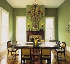 Steal Ideas From These Inspirational Rooms Green Dining Room Dining Room Colors Dining Room Design