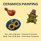 Christmas Ceramic Painting Class event image