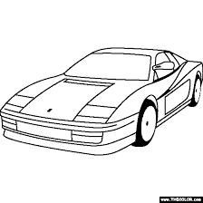 Find high quality enzo coloring page, all coloring page images can be downloaded for free for personal use only. Ferrari Online Coloring Pages Thecolor Com