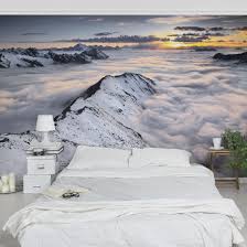 Bilder finden, die zum begriff berglandschaft passen. Schlafzimmer Einfach Einrichten Ideen Milt S Dekor