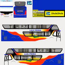 Livery bussid v3.3 hd ori laju prima 'den bagus' ac56 + template. Livery Bus Laju Prima Legacy Livery Bus