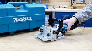 【DIY】ビスケットジョイント最高！マキタのジョイントカッターPJ7000の使い方レビュー - Kimpa Life キンパライフ