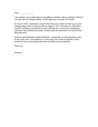 Claim a national insurance refund. Double Payment Complaint Letter