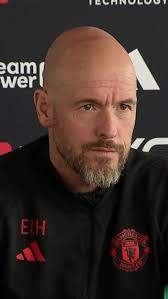 Erik ten Hag Responds to False Reports About Man Utd Squad Sale