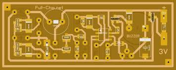 جهاز تحديد مكان المعدن بدقة pinpointer minimax pp ii metal detector electronics circuit detector