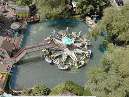 Rescue Boats Adventureland Amusement Park Long Island New York