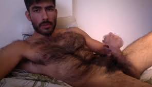 Mexican Hairy Sexy Male Part 1!