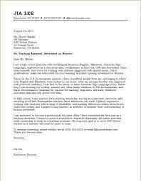 Here's how to do it right. Cover Letter Template Education Resume Format
