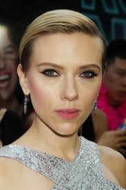 Scarlett Johansson Geraldine Dodd Editorial Stock Photo
