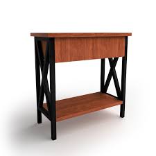 Carbon Loft Ehrlich Flip Top End Table Furniture End Tables Living Room Inspiration